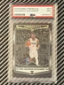 Panini 2018 Obsidian #579 Shai Gilgeous-Alexander RC PSA 9 Clippers