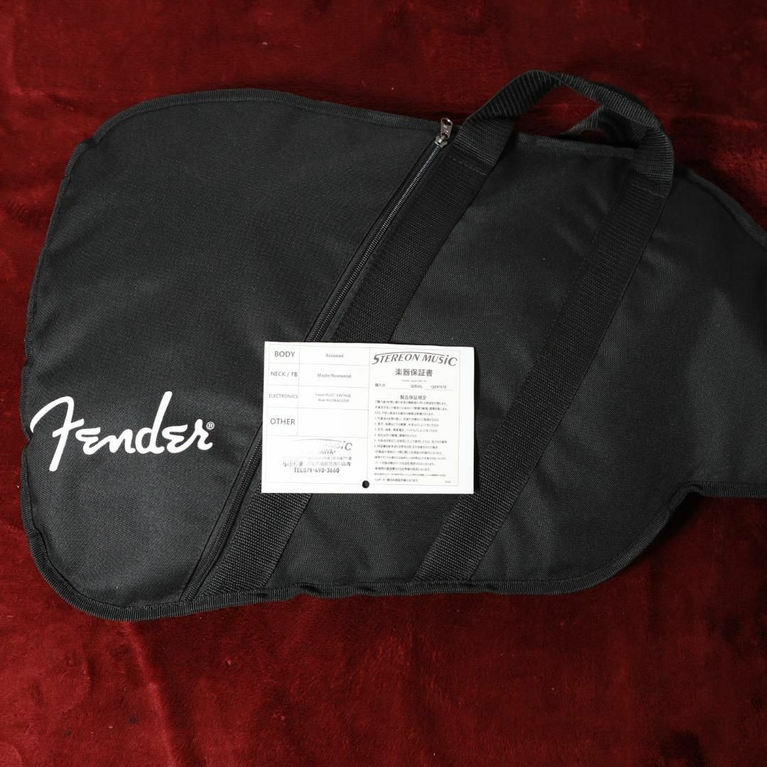 8657 Fender Japan Jag-Stang Cart Coburn | eBay