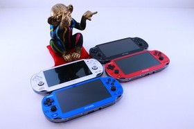 Playstation PS Vita PCH-1000   Select Color & 3Rank【1Day Shipping】