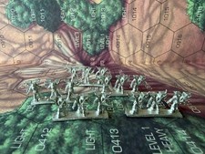 Battletech - 5x3 Clan Elemental - TRO: 3050 -...