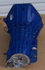 90 - 97 Ford Obs F250 F350 7.5l E4od Transmission Empty Case F0tp-7006-ab