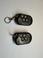 Télécommande alarme Visonic MCT-234 (868 MHz) /  Alarm Remote Control keyfob