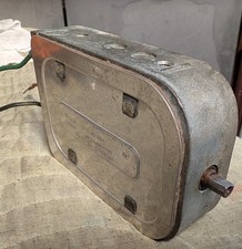 Porsche 356/911/912 Tuna Can 12volt Sunroof Motor Bosch 0132001004 Works Great!