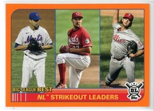 2021 Topps Big League Orange Baseball U-Pick #251-300