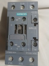 SIEMENS 3RT2036-1AK60 Contactor Unused