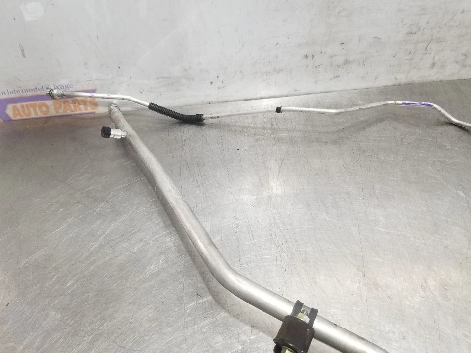 17 2017 TOYOTA TACOMA TRD OFFROAD 3.5L AC HOSE SET - Image 3 of 4