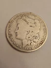 Vintage 1889-O $1 Morgan Silver Dollar