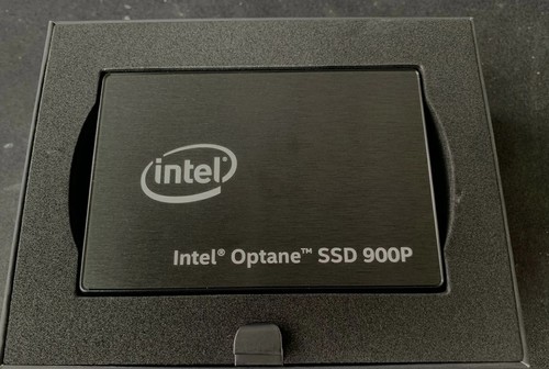 For INTEL OPTANE SSDPE21D280GAX1 280GB 900P U.2 SSD 9 2.5" PCIE3.0 x4 NVME - Afbeelding 2 van 4