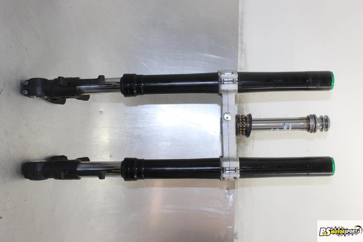 Complete Suspension Units for 2013 Kawasaki Ninja ZX6R for sale | eBay