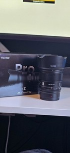 Viltrox 27mm F1.2 Pro Lens for Nikon Z Mount APS-C