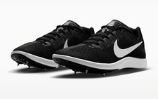 Nike Men's Size 11 Zoom Rival Distance Track  Field Spikes DC8725-001