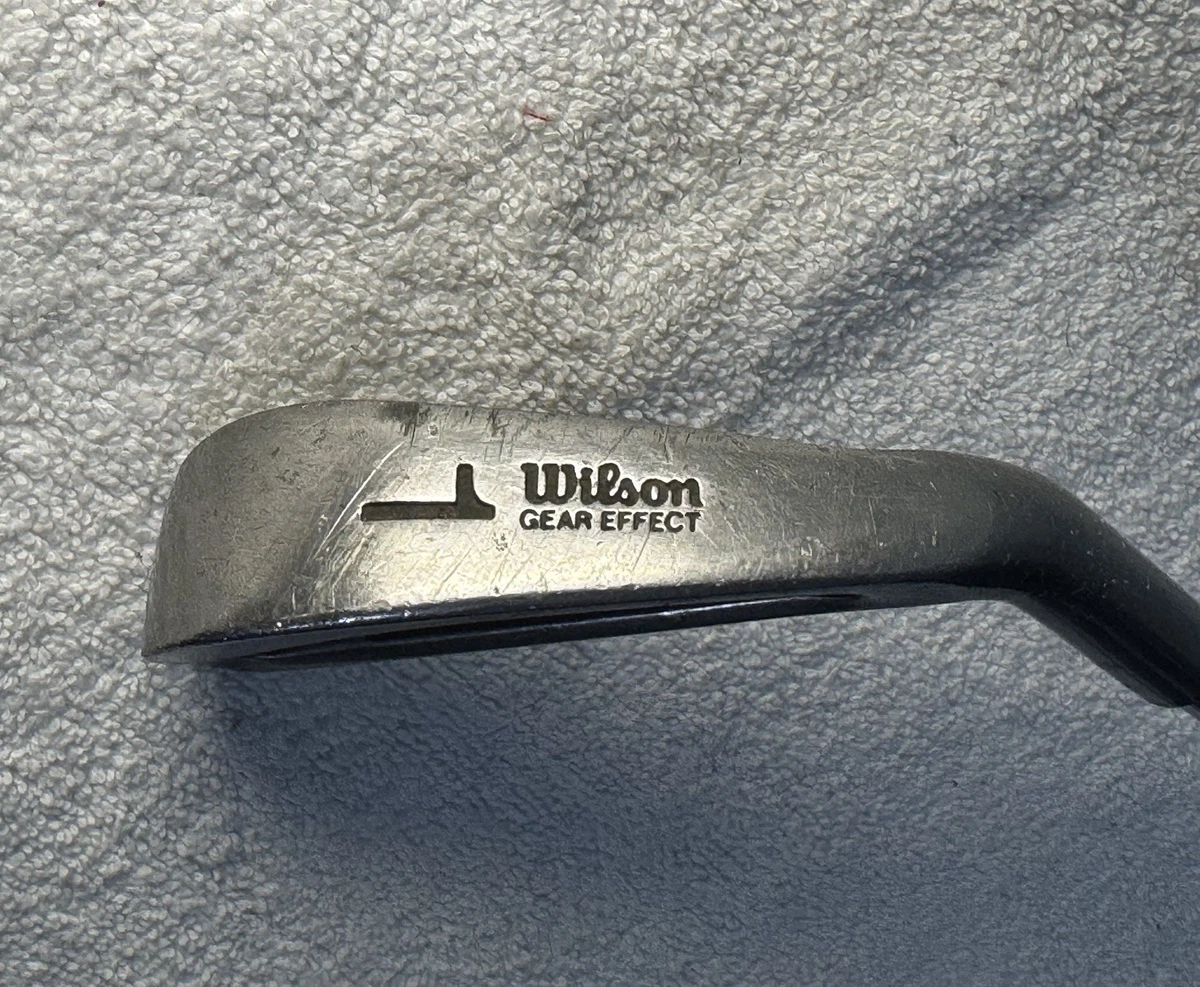 Fer à Repasser Wilson 1200 GE #1 - Tige Acier Flexible - Regular - Homme
