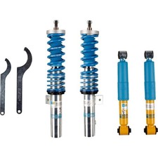 Bilstein 47-087569 Fahrwerkssatz Federn Dämpfer für PEUGEOT 206 2L 2M 2A C 2D