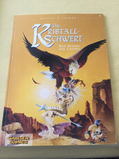Carlsen Comic Das Kristall-Schwert 4
