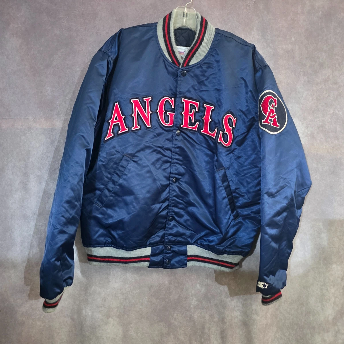 California Angels MLB Jackets for sale | eBay
