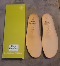 Finn Comfort 8562 Bequem Soft Insoles Size 4.5