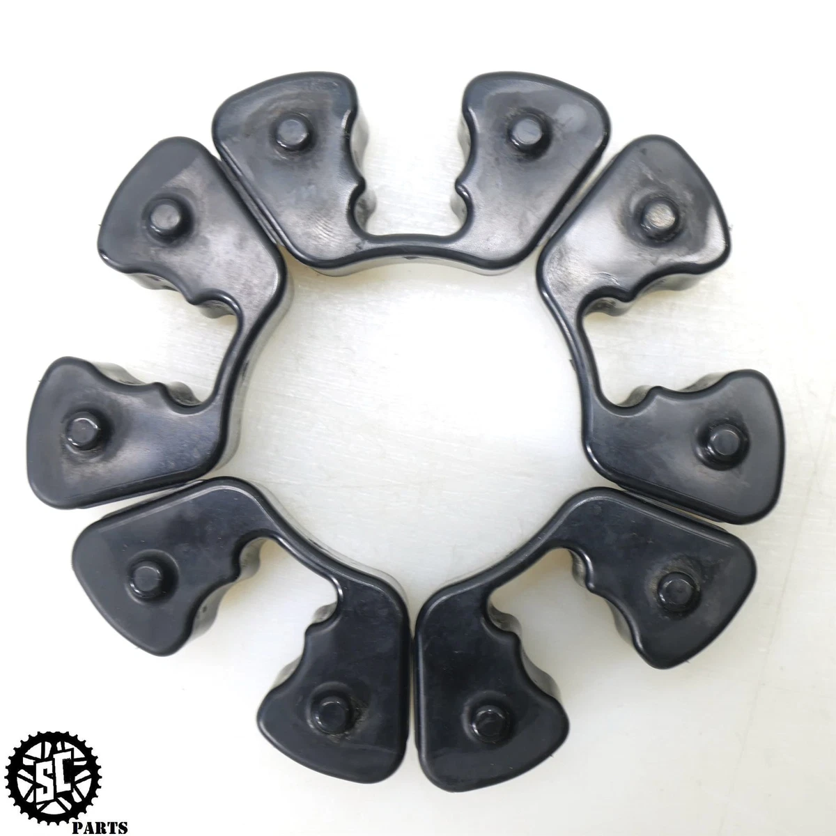 Motorcycle Wheel Hub Assemblies for Kawasaki Ninja ZX14 for sale
