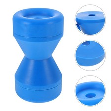 Boat Roller Bracket Assembly Small Marine Trailer Bow Anchor Rollers for Boats