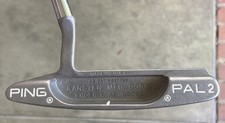 PING PAL 2 Putter 32.5” Men’s Right-Handed Golf Club w/Original Grip EUC!!