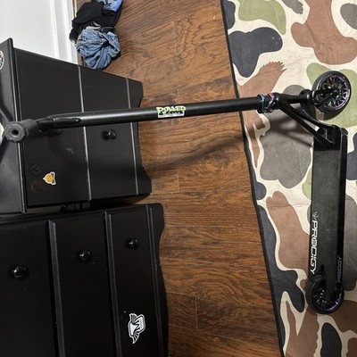Envy Prodigy x Complete Pro Scooter Black/Oil Slick