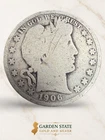 1906 Barber Half Dollar #6157