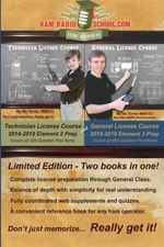 HAMRADIOSCHOOL.COM TECHNICIAN & GENERAL LICENSE COURSE By Stu Turner