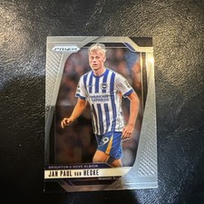 2024-25 Panini Prizm Premier League - Jan Paul van Hecke #184