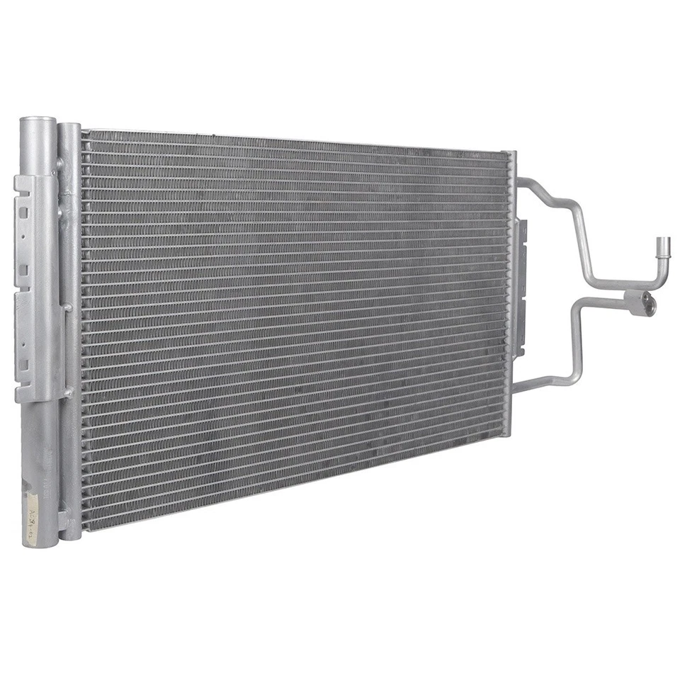 For Chevy Impala Monte Carlo Buick Allure Pontiac Grand Prix A/C Condenser 3474 - Image 2 of 4