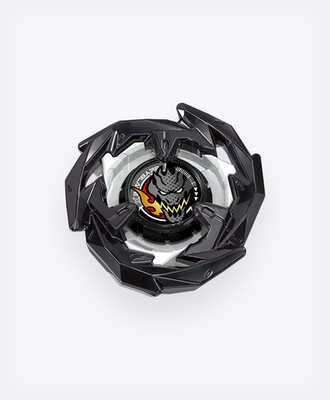 BEYBLADE X BX-00 Starter DRANSWORD 1-60V Metal Coat Black J.League