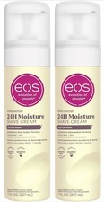 EOS Shea Better 24H Moisture Shave Cream, Vanilla Bliss, 7 fl oz