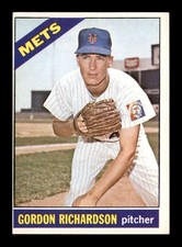 1966 Topps #51 Gordon Richardson RC VG/VGEX X3521866
