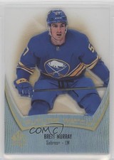 2021-22 SP Authentic Future Watch Acetate Brett Murray #116 Auto 0q7o