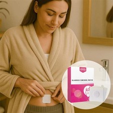 Bladder Control Patch Postpartum Urinary Leakage Patch Urinary Comfort Care USA