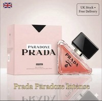 Prada Women’s Paradoxe Intense Eau de Parfum 90ml EDP Spray New Sealed ✅