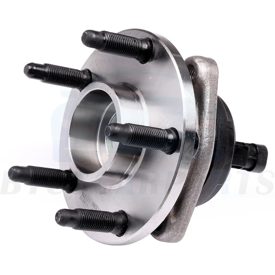 Cojinete de rueda delantero del lado del conductor o del pasajero para 08-09 Pontiac G8 Chevy Caprice Foto 2 de 4