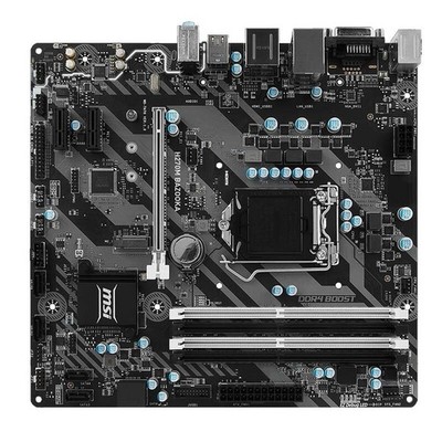 For   H270M BAZOOKA Motherboard LGA1151 DDR4 Micro ATX Mainboard #vn