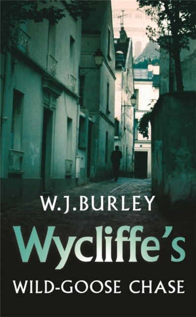 Wycliffe's Wild Goose Chase by W.J. Burley (Paperback Book) - Image 3