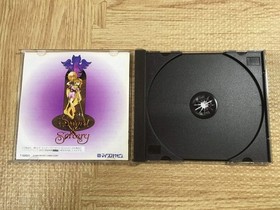 Sword and Sorcery SEGA SATURN Japan - FJ6217