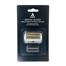 Andis 17280 Profoil Shaver Replacement Cutters and Titanium Foil for TS-1 & TS-2