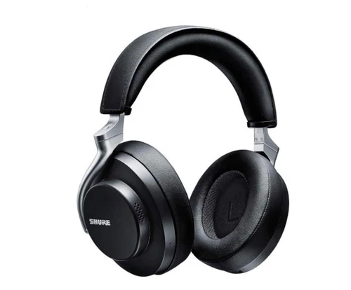 Shure Aonic 50 Black Sbh2350-Bk-J
