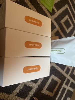Spoiled Child Mango Flavor (x3 Plus Gummies)