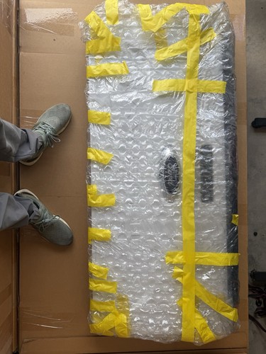 2022-2025 FORD MAVERICK COMPLETE TAILGATE ORANGE PEARL OEM