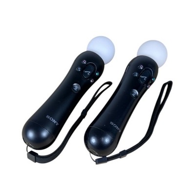 Sony PlayStation 4 / Playstation 3 Move Controller (Doppelpack)