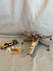 LEGO set 7140 X-Wing Fighter VINTAGE STAR WARS 100% complete