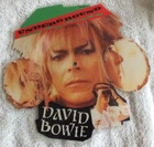 David Bowie ‎– Underground - Picture Disk - RCA ‎ - EX - Listen