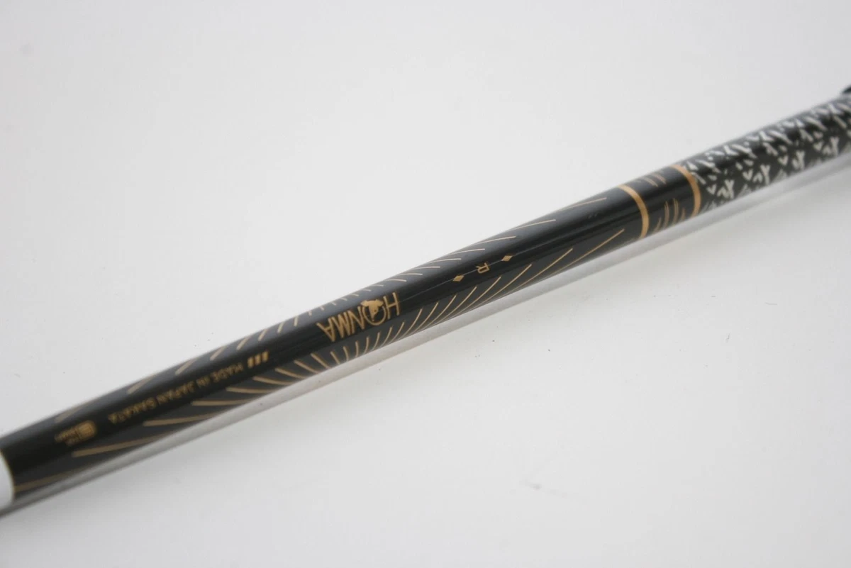 Honma Beres Black Eisen 7 Regular Graphit