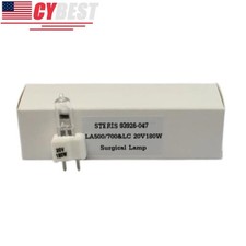 STERIS 20V180W LA500/700 LC 093926-047 Shadowless lamp optics instruments light