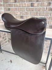 2024 20" Freedman Harness Victory Pass Deep Seat Saddle