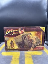Hasbro Indiana Jones The Lost Ark Cargo Truck - Gray (40099) for