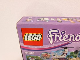 LEGO FRIENDS: Heartlake Hospital (41318) - New Sealed!